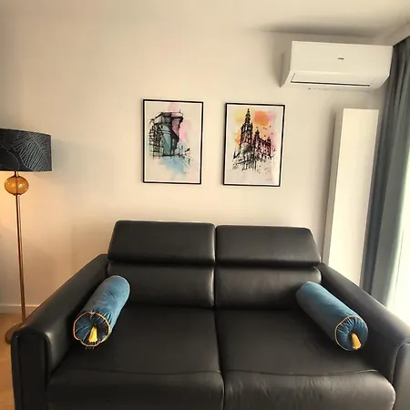 Apartman Golden River Mostek 4 *