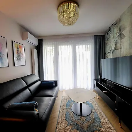 Golden River Mostek 4 Apartman *