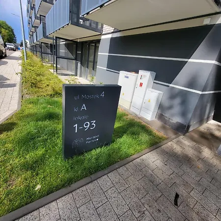 Apartman Golden River Mostek 4 *