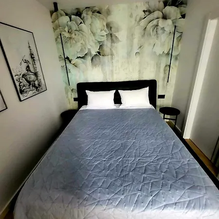 Golden River Mostek 4 Apartman Gdańsk