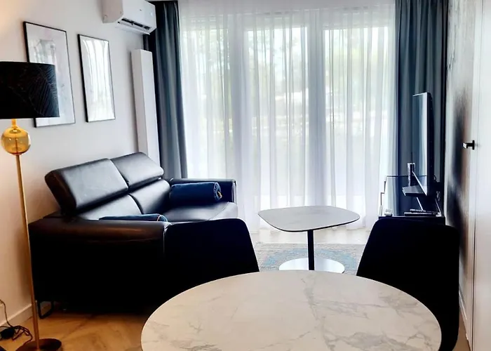 Apartman Golden River Mostek 4