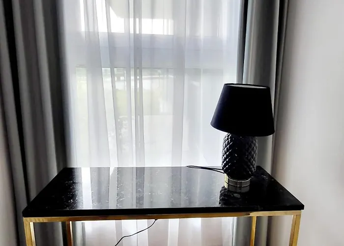 Golden River Mostek 4 Apartman *