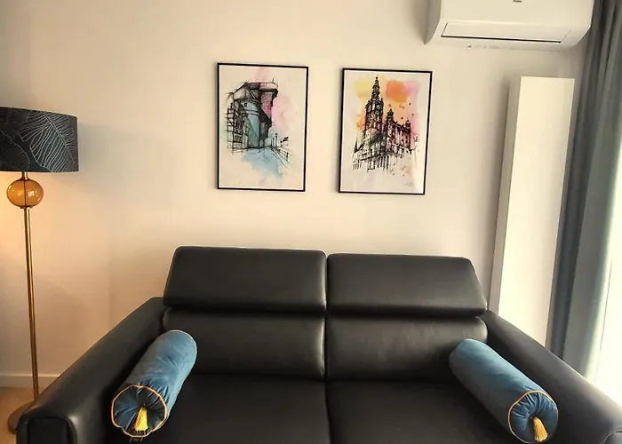 Apartman Golden River Mostek 4 *