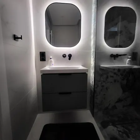 Golden River Mostek 4 Lägenhet Gdańsk