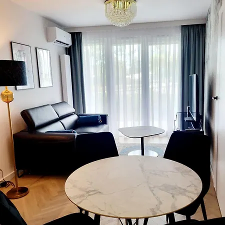 Appartamento Golden River Mostek 4