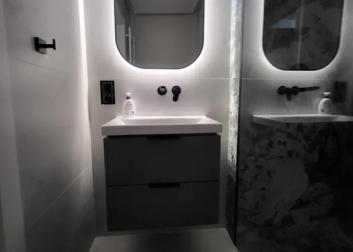 Golden River Mostek 4 Apartmán Gdaňsk