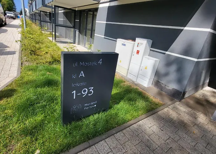 Daire Golden River Mostek 4 *