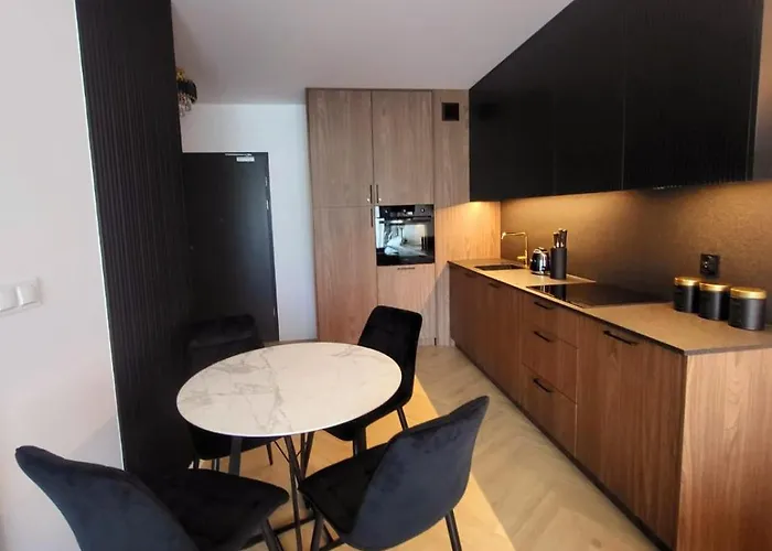 Golden River Mostek 4 Gdansk