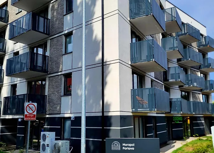 Daire Golden River Mostek 4 Gdansk