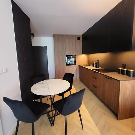 Golden River Mostek 4 Gdaňsk